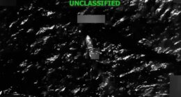 Alleged narco-terrorists killed as US forces strike suspected drug-trafficking vessel in Caribbean