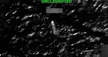 Alleged narco-terrorists killed as US forces strike suspected drug-trafficking vessel in Caribbean