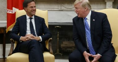 Allies Rally on Hormuz - Rutte’s Trump Praise Blows Up Dem Talking Points