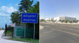 Alligator Alcatraz company given green light to open second facility