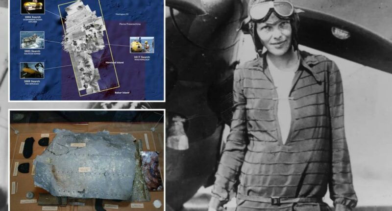 Amateur slueuths still spend big on Amelia Earhart mystery