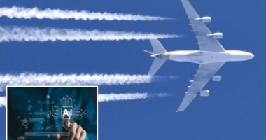 American Airlines and Google say AI helped airplanes reduce trap heat