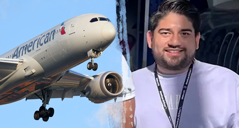 American Airlines flight attendant vanishes during Colombia layover: 'His family is desperate'