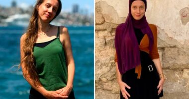 American Journalist Shelly Kittleson kidnapped by armed men in Baghdad, terrifying footage shows