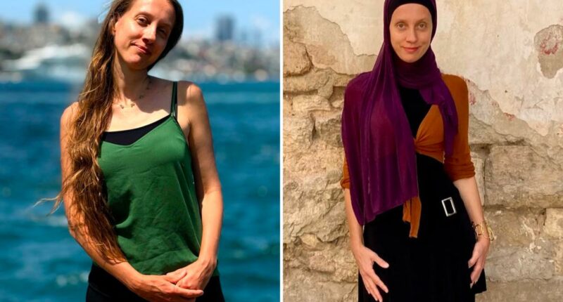 American Journalist Shelly Kittleson kidnapped by armed men in Baghdad, terrifying footage shows