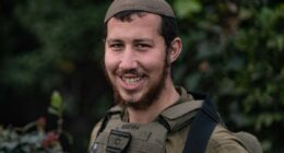 American-born IDF soldier Moshe Yitzchak Hacohen Katz killed in Lebanon