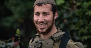 American-born IDF soldier Moshe Yitzchak Hacohen Katz killed in Lebanon