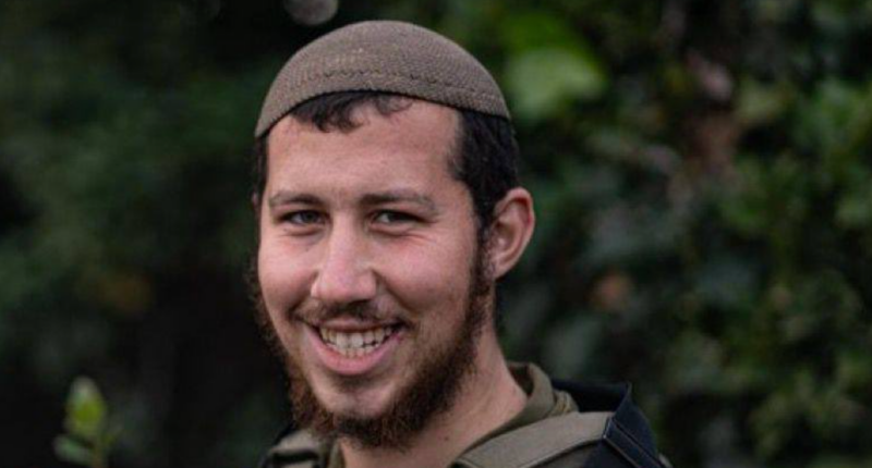 American-born Israeli soldier killed in combat in Lebanon