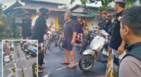 American tourist detained after being in public during Bali shutdown