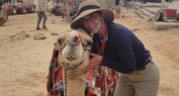 American tourist shares terror at being trapped in Middle East during Iran conflict: 'I am just a little farm girl from Missouri'