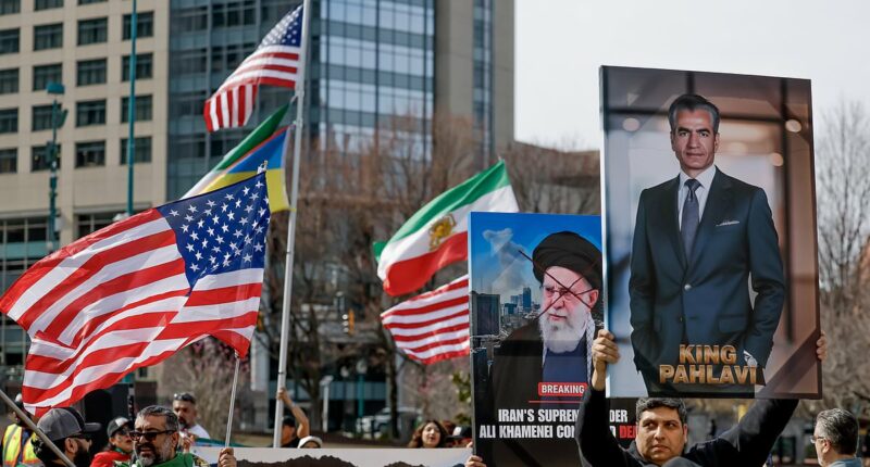 Americans overwhelmingly oppose Trump's Iran war, brutal poll reveals