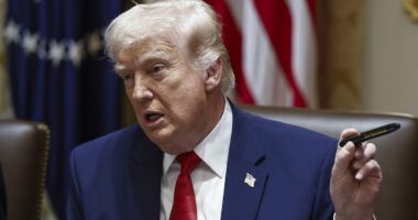 Americans who claim they are being persecuted by Trump are fleeing to Canada in record numbers