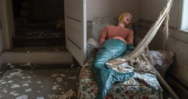 America's million-dollar mansions left to rot after being deserted