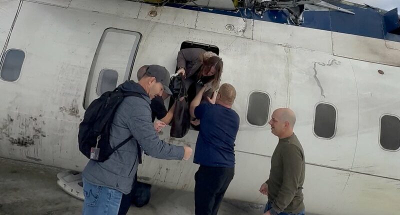 America's most dangerous airport runways MAPPED after LaGuardia crash