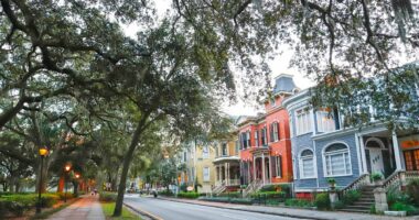 'America's prettiest city' beset by homelessness and drug nightmare