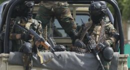 America's second oil route could be blitzed in DAYS if terrorists join