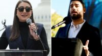 Ammar Campa-Najjar accused of lying about Navy service