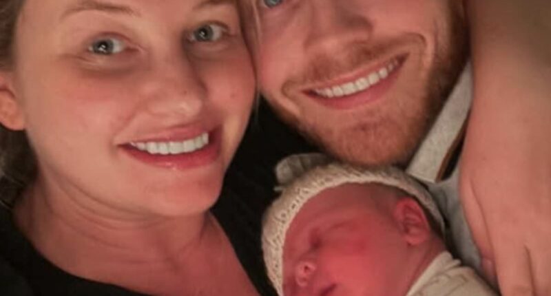Amy Hart gives birth! Love Island star welcomes baby boy early