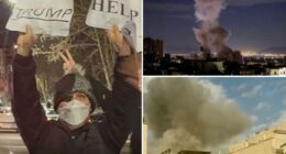 An open letter from the heart of Iran to America â Don't give up on us