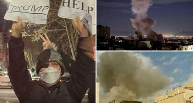 An open letter from the heart of Iran to America â Don't give up on us