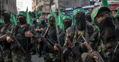 Analysts say Gaza 'civilian' deaths include Hamas, other terror members working as medics, media workers