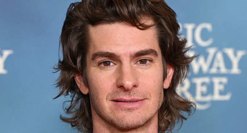 Andrew Garfield says Harry Potter now toxic amid JK Rowling's views