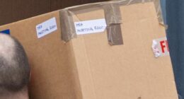 Andrew Mountbatten-Windsor is STILL calling himself HRH