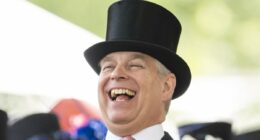 Andrew leaked intel on £3bn Lloyds branch sell-off to banker friend