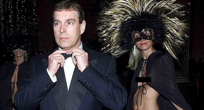 Andrew's 'serial sex addiction': Epstein dubbed him 'king of kink', he 'slept with more than 12 women in the first year of marriage' - and what of those rumours that Fergie caught him in flagrante with another man?