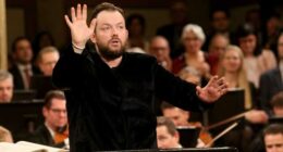 Andris Nelsons out as music director of Boston Symphony at end of 2026-27 season