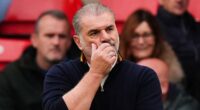 Ange Postecoglou reveals new details behind 'brutal' sacking at Nottingham Forest just 18 MINUTES after shocking Chelsea defeat - and how he came close to doing something he would 'regret'