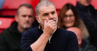 Ange Postecoglou reveals new details behind 'brutal' sacking at Nottingham Forest just 18 MINUTES after shocking Chelsea defeat - and how he came close to doing something he would 'regret'