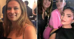 Angelique Friend, who cozied up with Kim Kardashian, Kylie Jenner, and Kathy Hilton accused of fraud