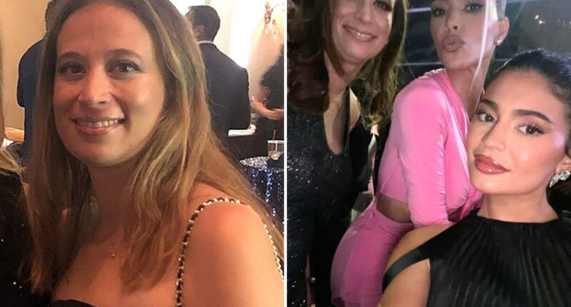 Angelique Friend, who cozied up with Kim Kardashian, Kylie Jenner, and Kathy Hilton accused of fraud