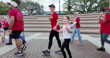 Annual march raises money for Seminole County seniors