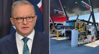 Anthony Albanese's government to HALVE major tax amid fuel crisis