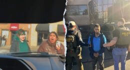 Anti-ICE agitators blow cover in Boston, allowing child rape suspect to evade arrest for weeks