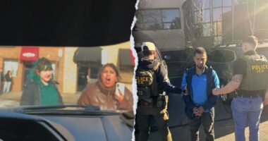 Anti-ICE agitators blow cover in Boston, allowing child rape suspect to evade arrest for weeks