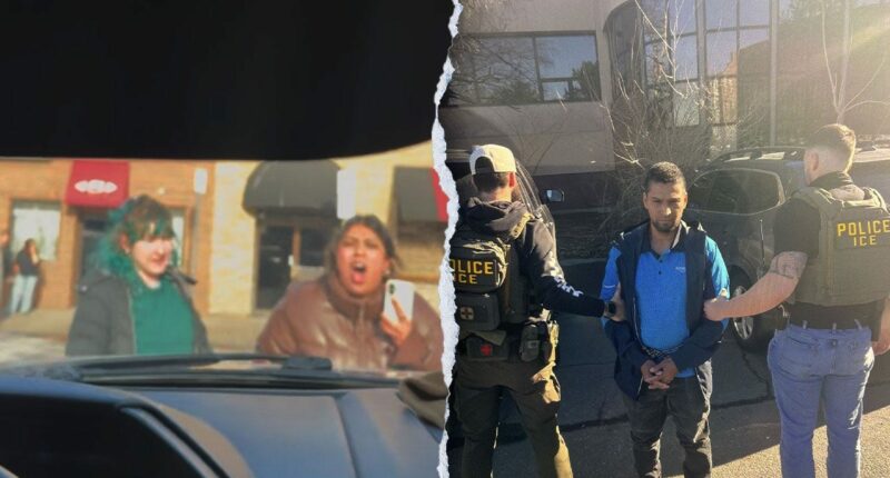 Anti-ICE agitators blow cover in Boston, allowing child rape suspect to evade arrest for weeks