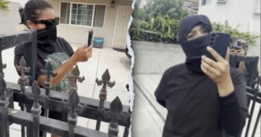 Anti-ICE agitators convicted of stalking federal agents on livestream