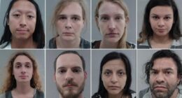 'Antifa cell' operatives convicted over violent attack on ICE facility