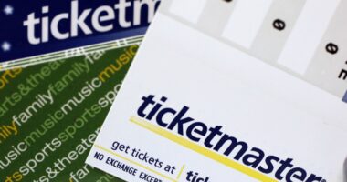 Antitrust trial begins that could lead to breakup of Ticketmaster's parent company, Live Nation