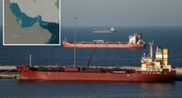 Any country except for US and Israel can pass through Strait of Hormuz, Iranian Foreign Minister says