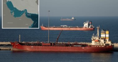 Any country except for US and Israel can pass through Strait of Hormuz, Iranian Foreign Minister says