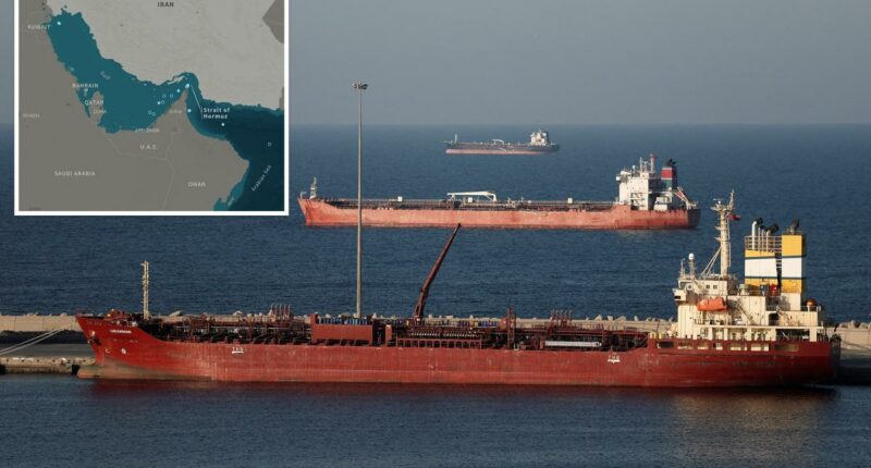 Any country except for US and Israel can pass through Strait of Hormuz, Iranian Foreign Minister says