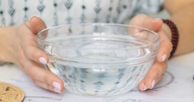 Anyone staying in a hotel this Easter told 'leave bowls of water out'