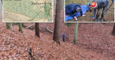 Archaeologists uncover lost medieval city that vanished without a trace: 'True time capsule'