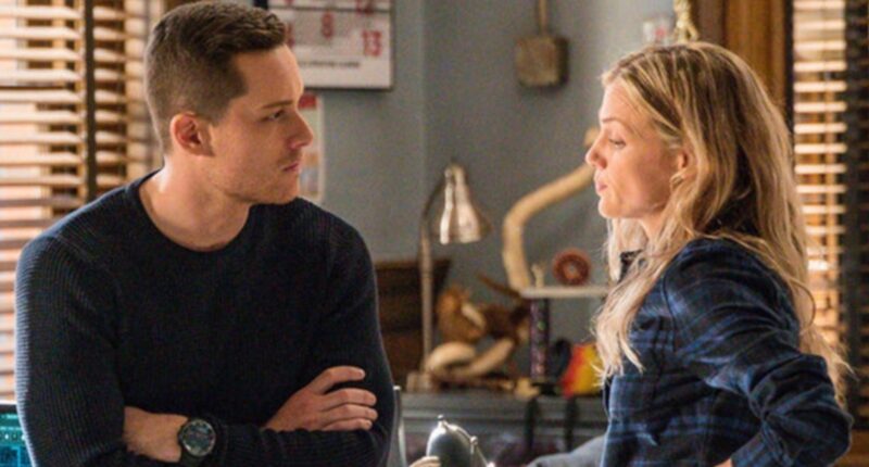 Are Upton And Halstead Back Together?