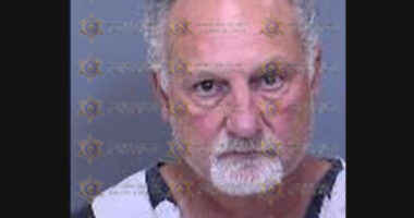 Arizona Man Allegedly Killed Wife While Daughter Listened, Then Smoked Cigar