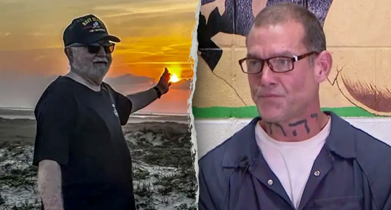 Arizona man who admitted to crucifying pastor asks for death penalty so 'we can move on with our lives'